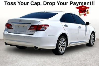 2011 Lexus ES 350