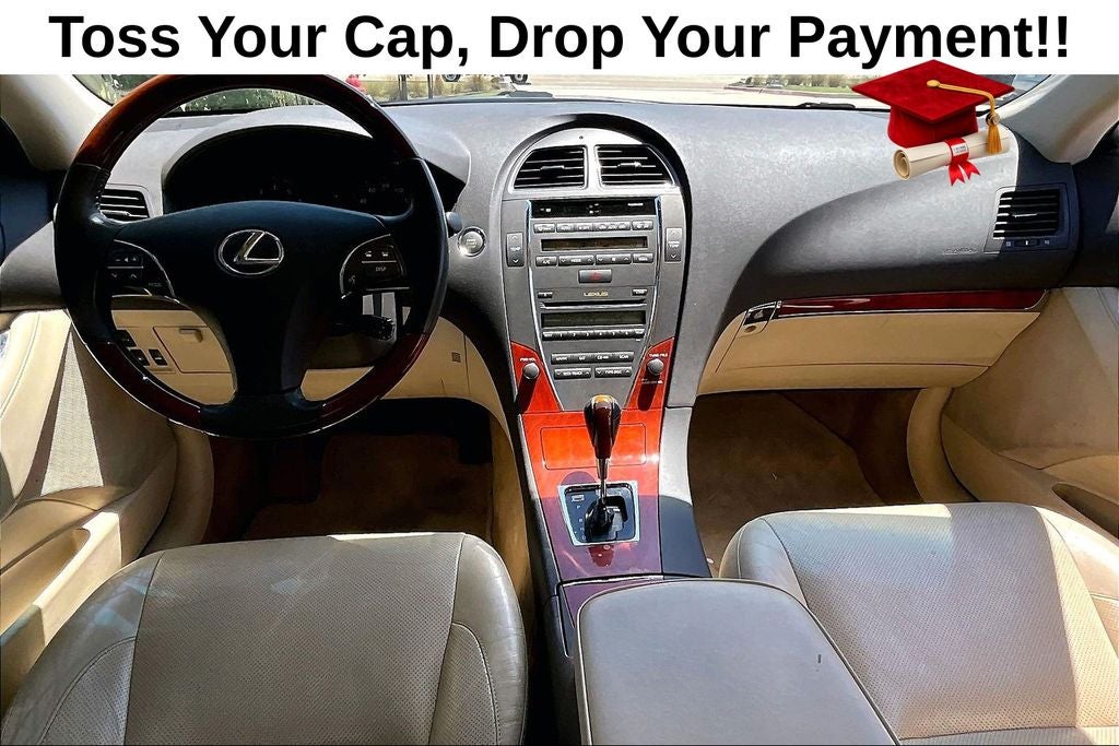 2011 Lexus ES 350