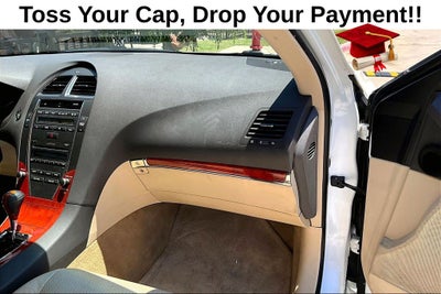 2011 Lexus ES 350