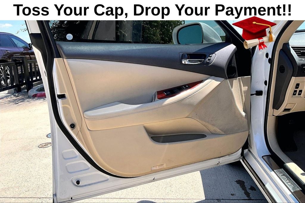 2011 Lexus ES 350