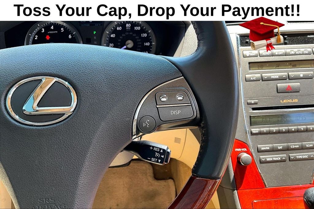 2011 Lexus ES 350