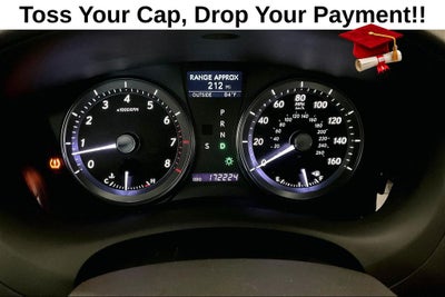 2011 Lexus ES 350