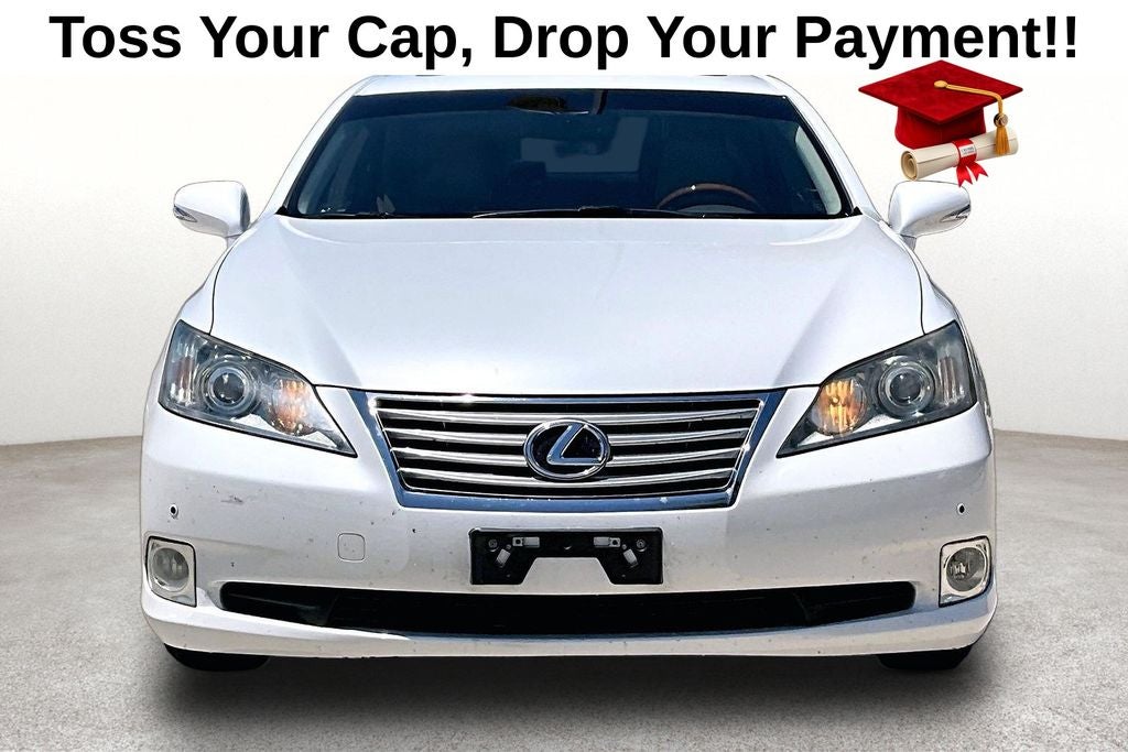 2011 Lexus ES 350