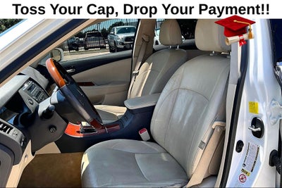 2011 Lexus ES 350