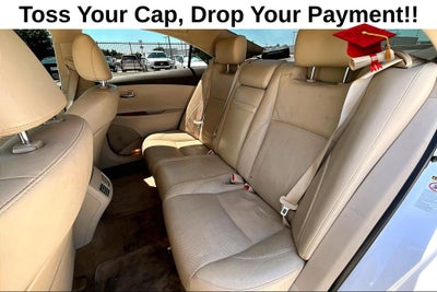 2011 Lexus ES 350