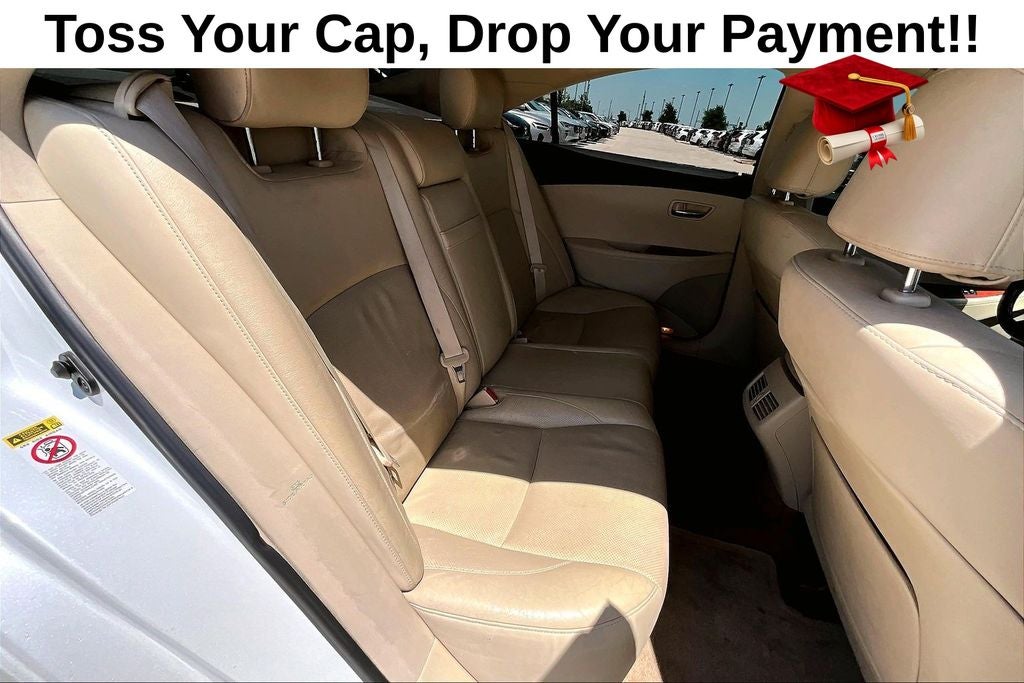 2011 Lexus ES 350