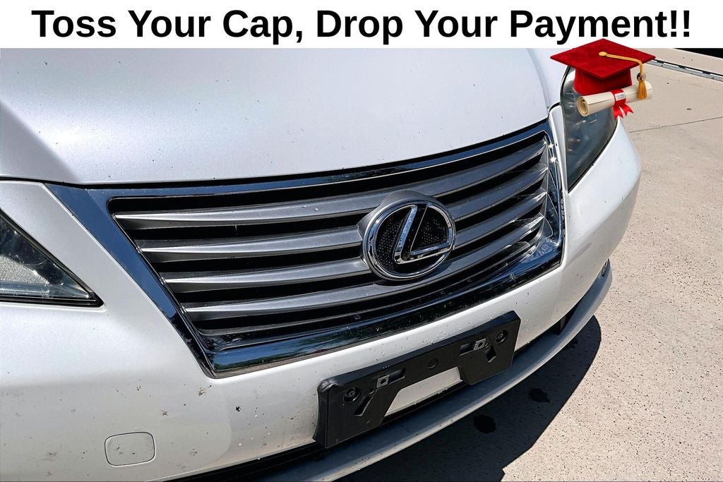 2011 Lexus ES 350