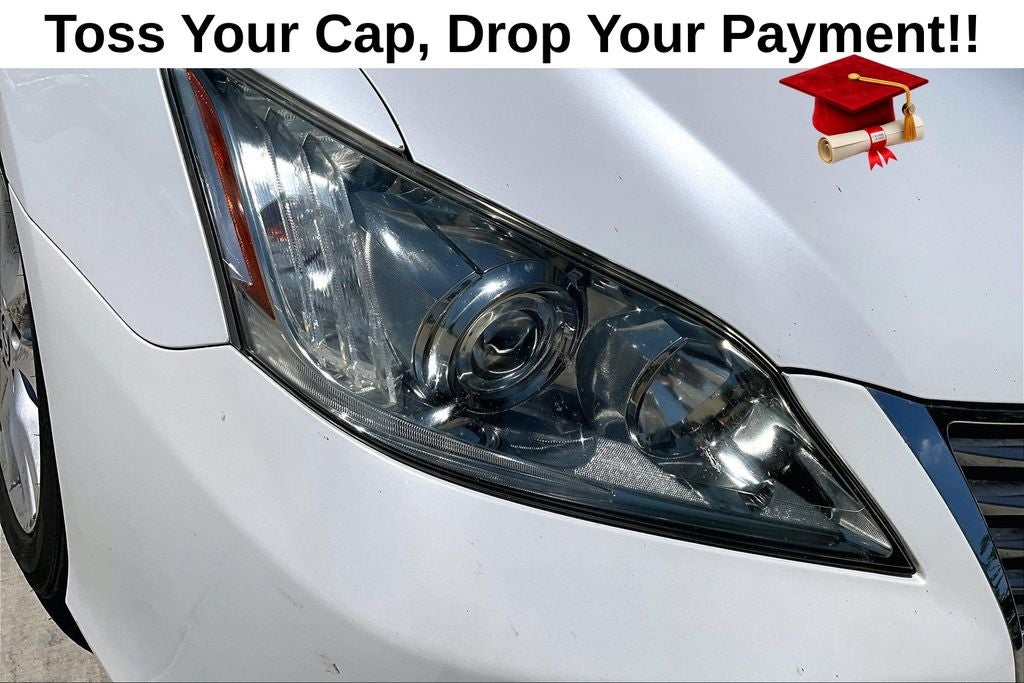 2011 Lexus ES 350
