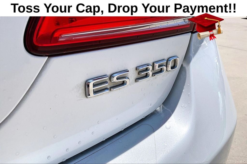 2011 Lexus ES 350
