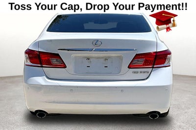 2011 Lexus ES 350