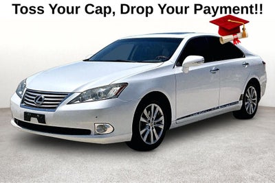 2011 Lexus ES 350