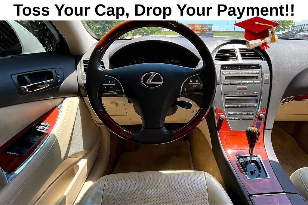 2011 Lexus ES 350