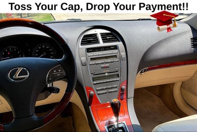 2011 Lexus ES 350