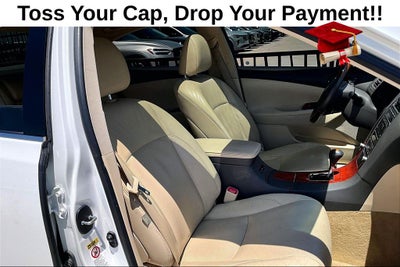 2011 Lexus ES 350