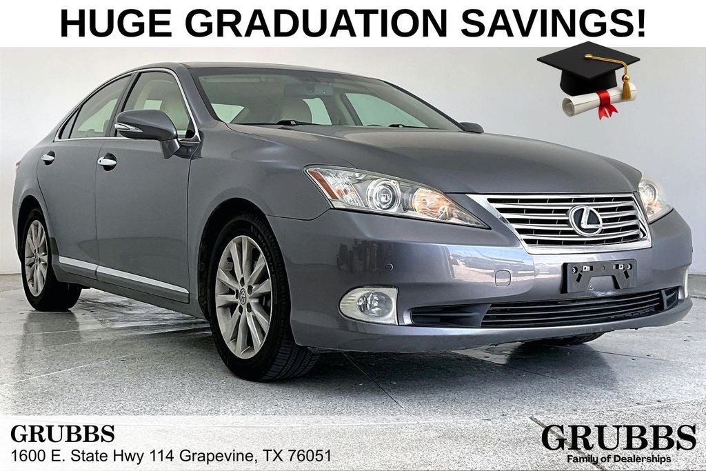 2012 Lexus ES 350