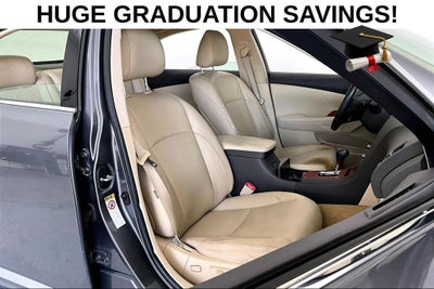 2012 Lexus ES 350