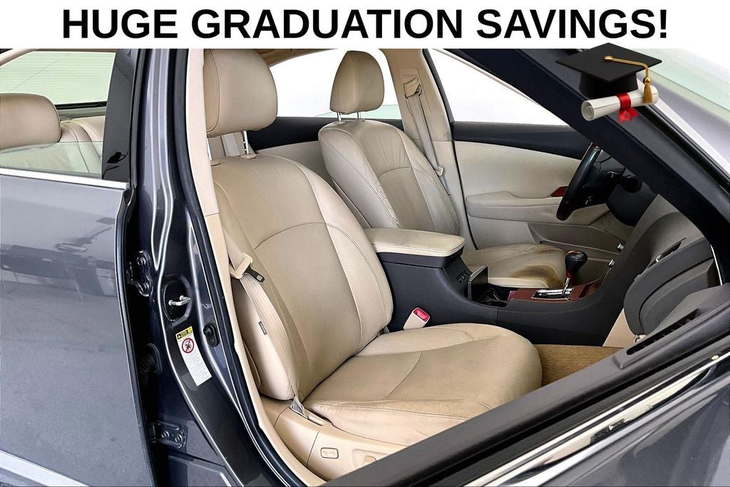 2012 Lexus ES 350