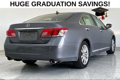 2012 Lexus ES 350