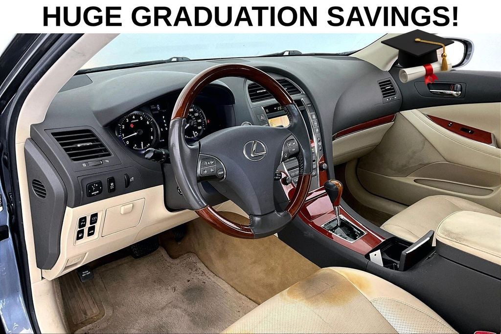 2012 Lexus ES 350