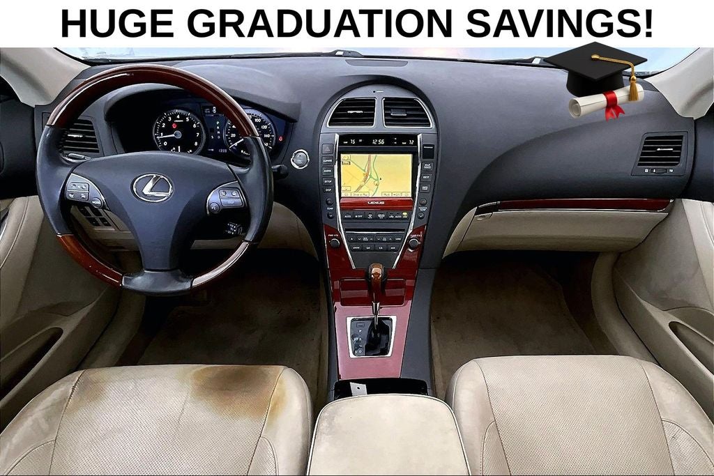 2012 Lexus ES 350