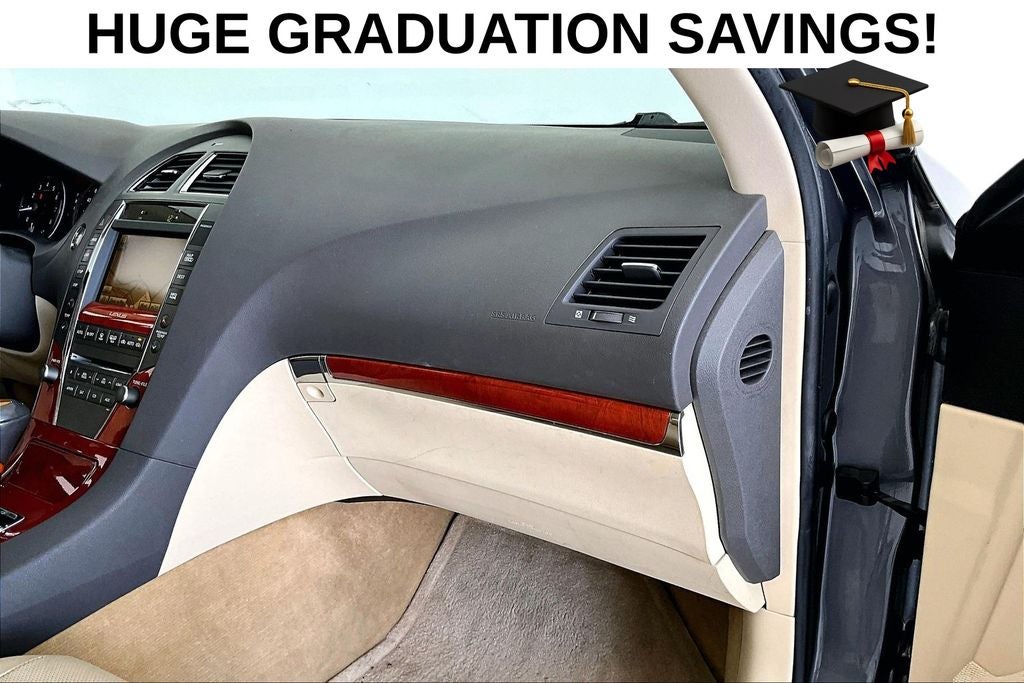 2012 Lexus ES 350