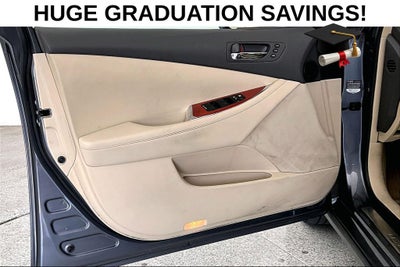 2012 Lexus ES 350