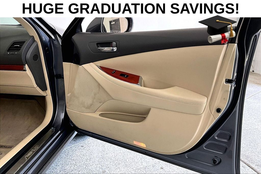 2012 Lexus ES 350