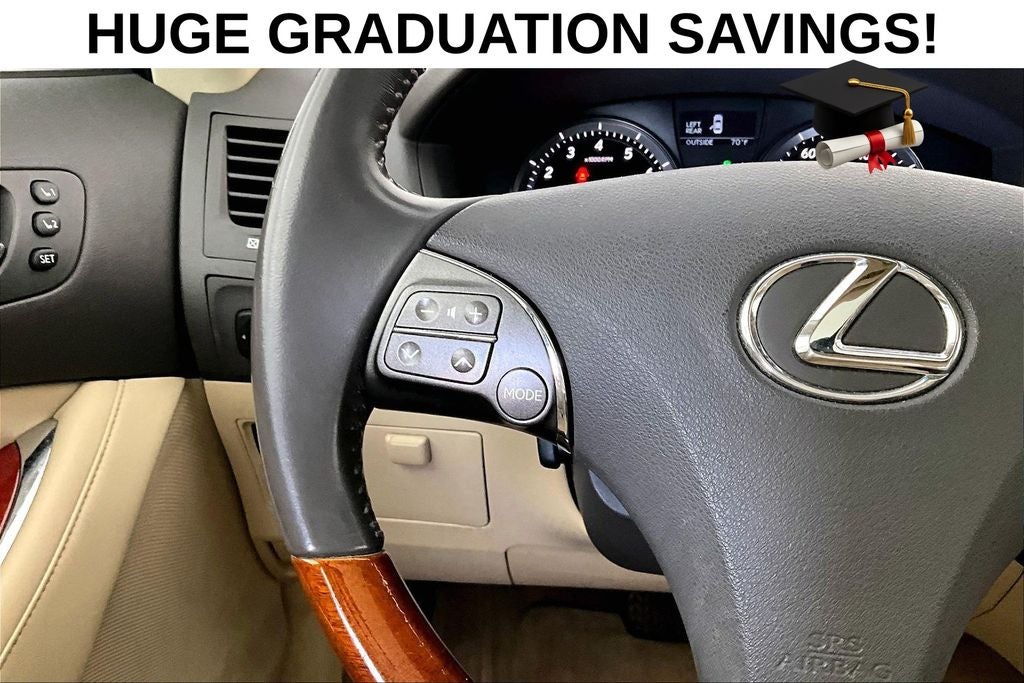 2012 Lexus ES 350
