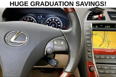 2012 Lexus ES 350