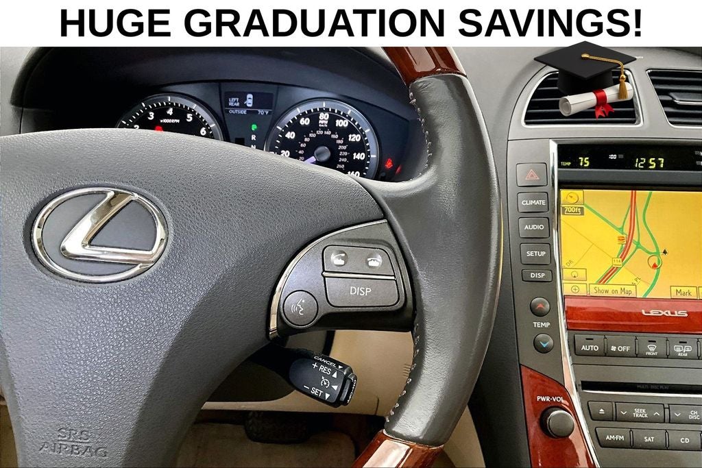 2012 Lexus ES 350