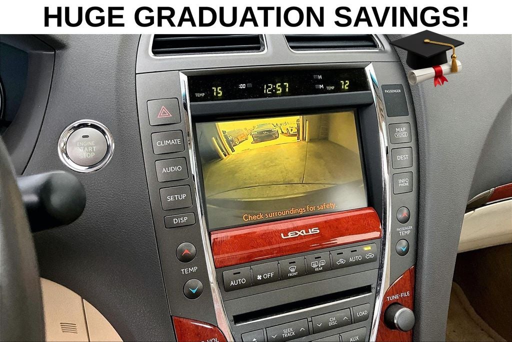 2012 Lexus ES 350