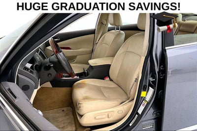 2012 Lexus ES 350