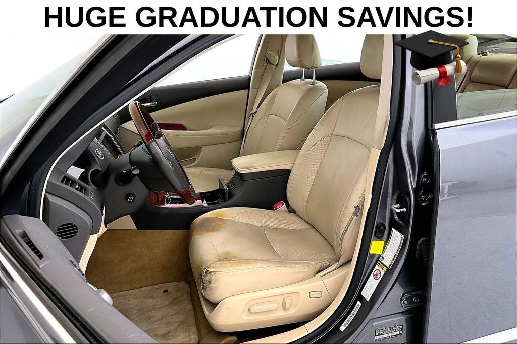 2012 Lexus ES 350