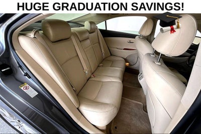 2012 Lexus ES 350