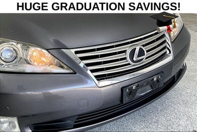 2012 Lexus ES 350