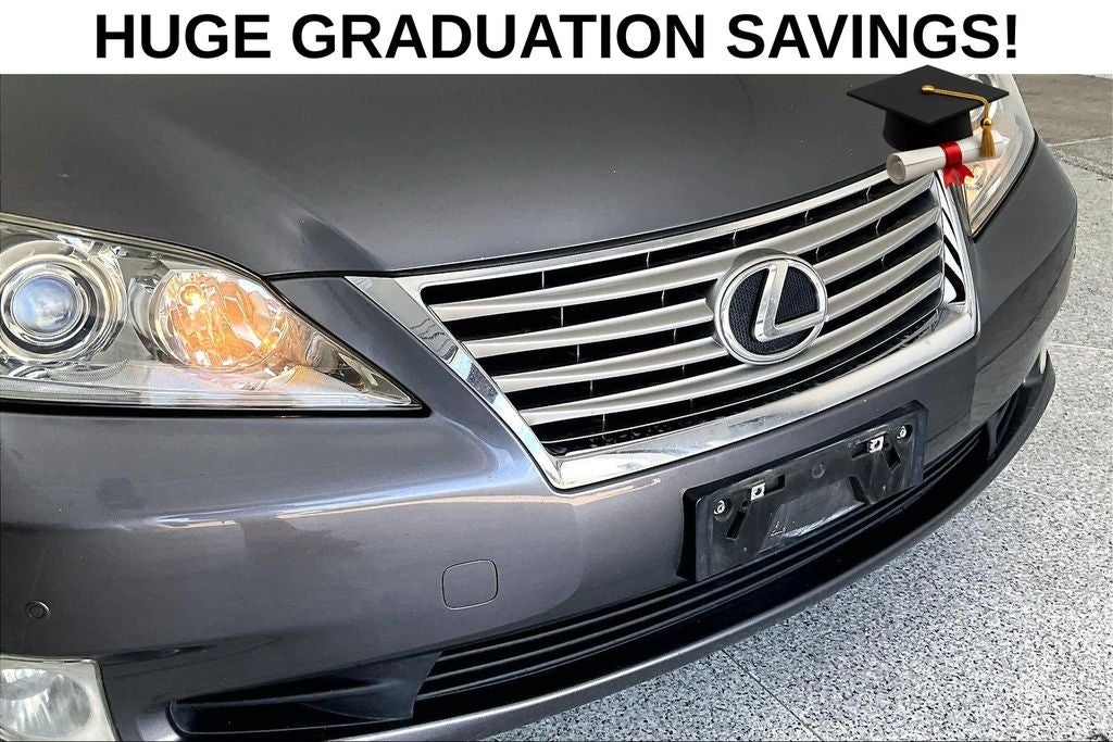 2012 Lexus ES 350