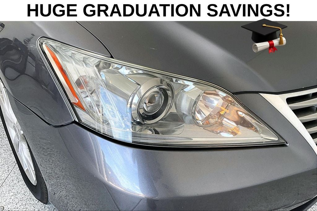 2012 Lexus ES 350