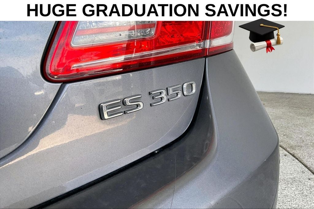 2012 Lexus ES 350
