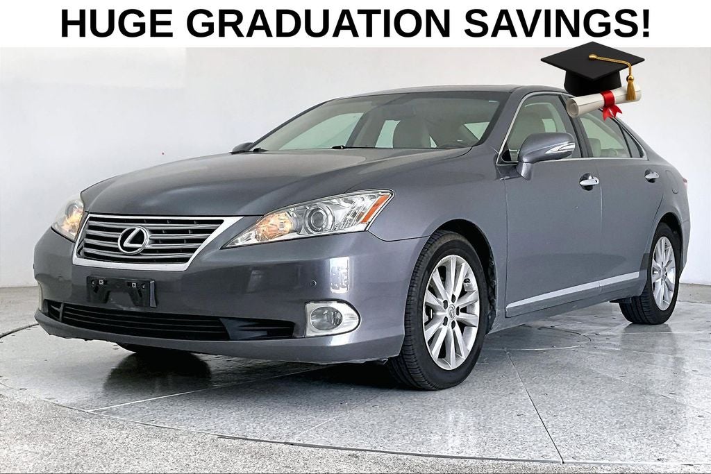 2012 Lexus ES 350