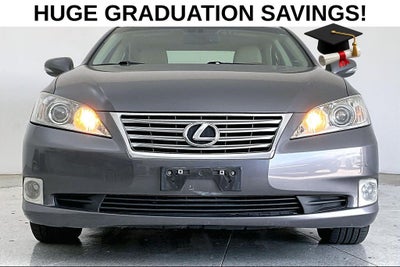 2012 Lexus ES 350