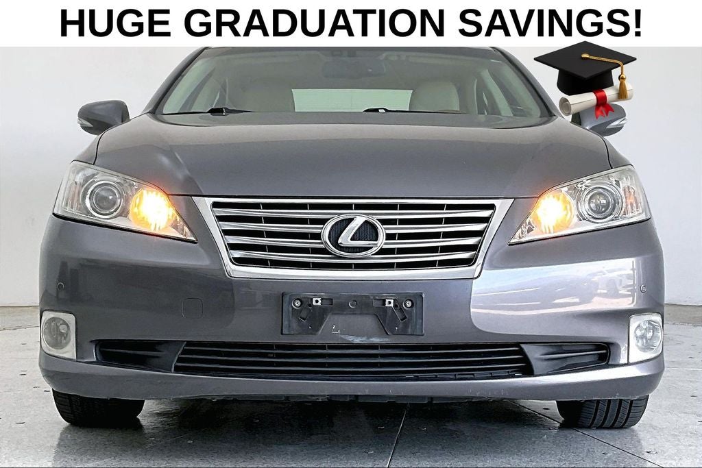2012 Lexus ES 350