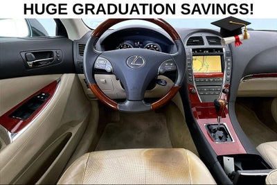 2012 Lexus ES 350
