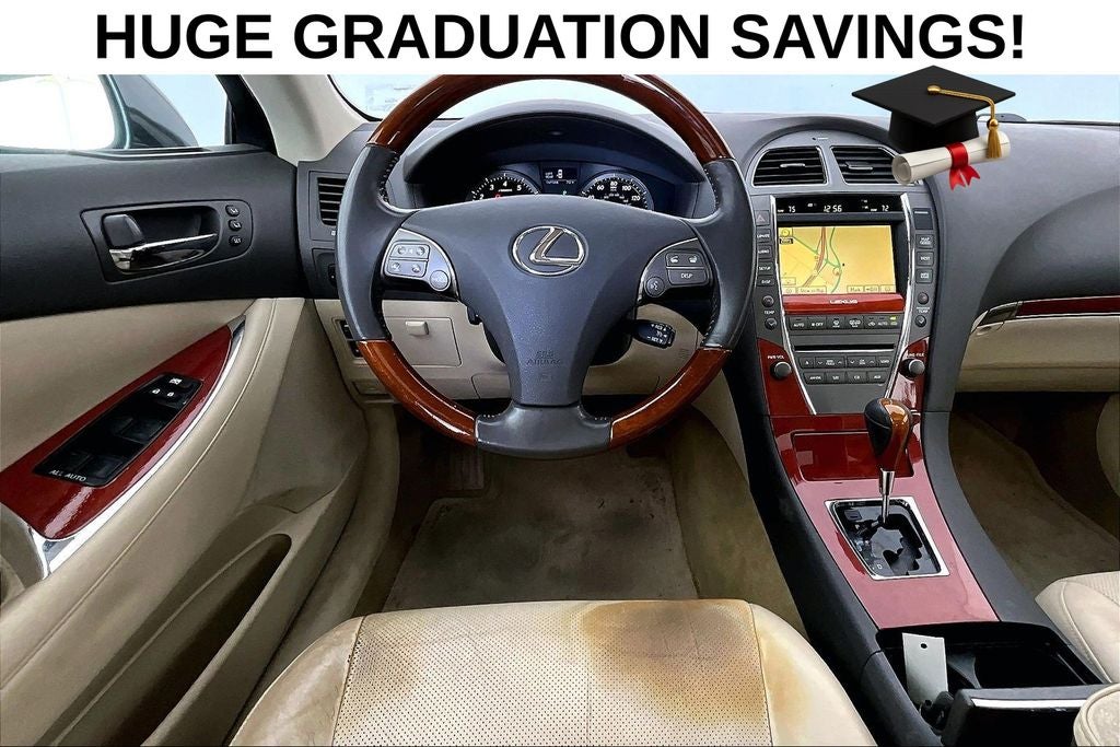 2012 Lexus ES 350