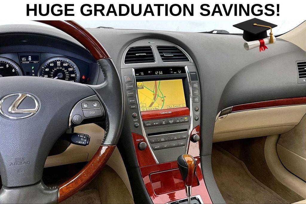 2012 Lexus ES 350