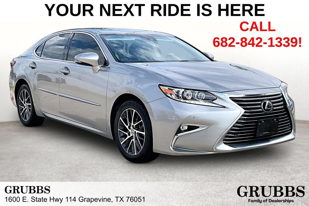 2017 Lexus ES 350