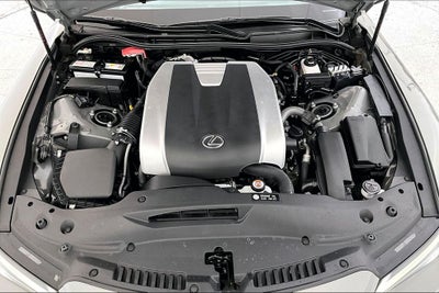 2024 Lexus IS 350 F SPORT Design