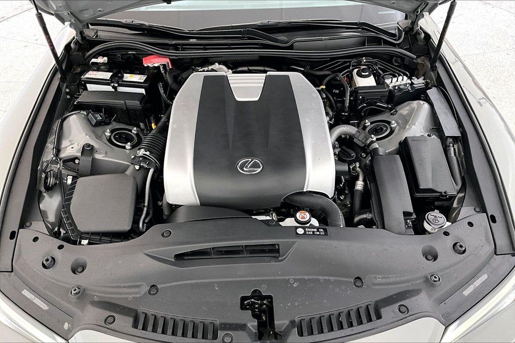 2024 Lexus IS 350 F SPORT Design