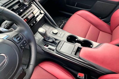 2024 Lexus IS 350 F SPORT Design