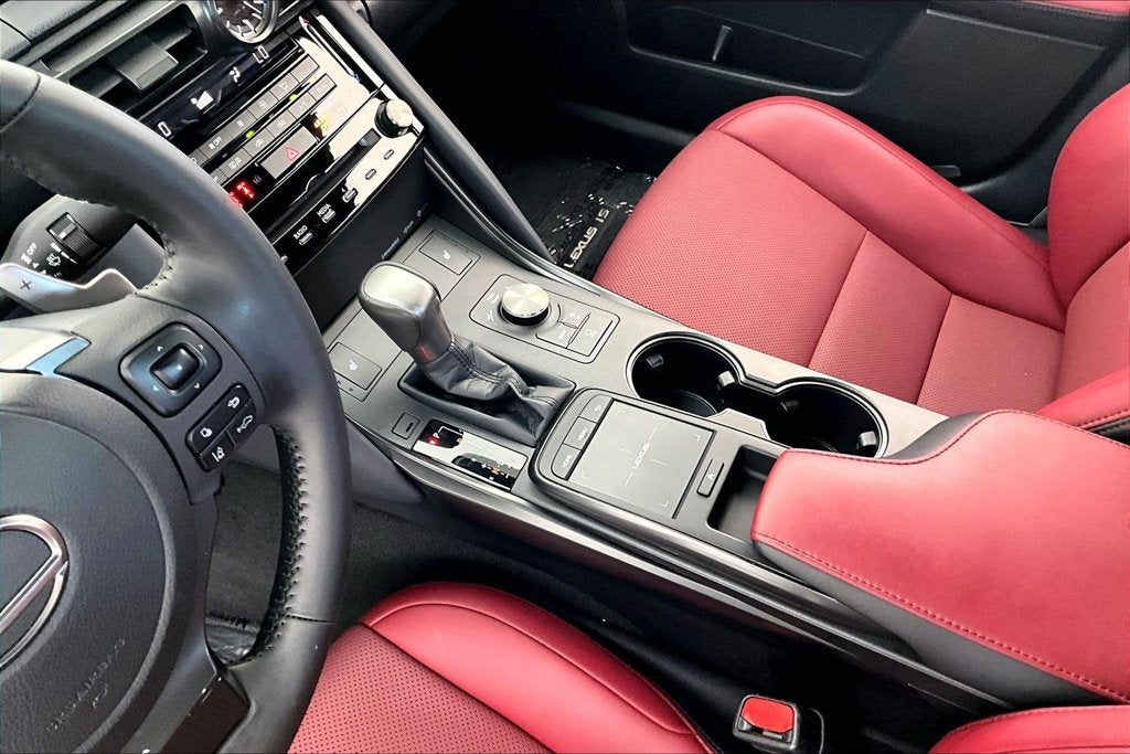 2024 Lexus IS 350 F SPORT Design