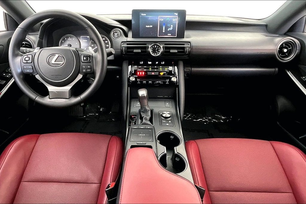 2024 Lexus IS 350 F SPORT Design